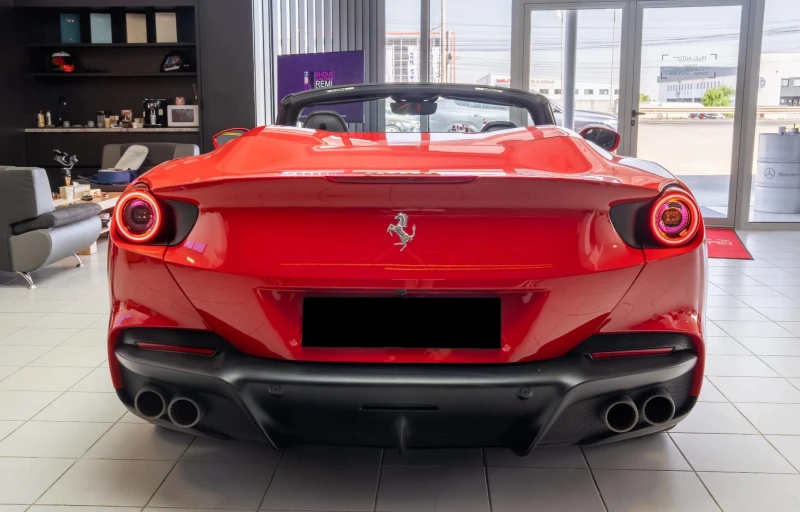 Ferrari Portofino M, снимка 5 - Автомобили и джипове - 52066527