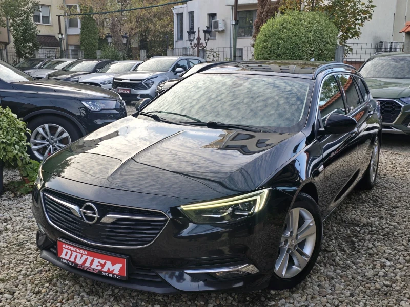 Opel Insignia 2.0 CDTI - GERMANY  - ПРОМОЦИЯ!!!, снимка 3 - Автомобили и джипове - 52067402
