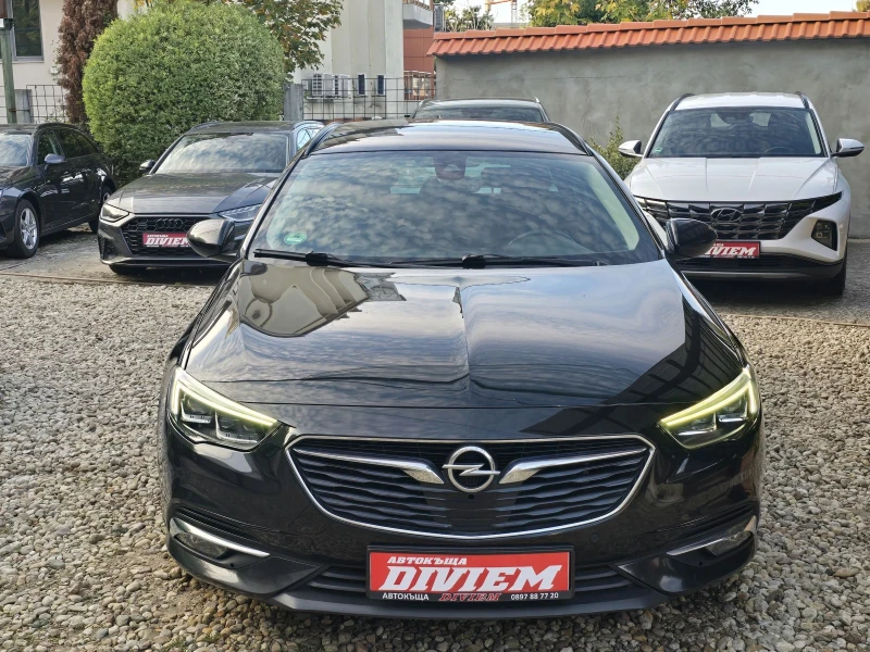 Opel Insignia 2.0 CDTI - GERMANY  - ПРОМОЦИЯ!!!, снимка 2 - Автомобили и джипове - 52067402