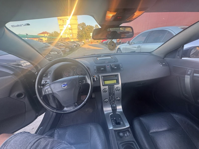 Volvo C70 2.2d 177k.c., снимка 7 - Автомобили и джипове - 52088447