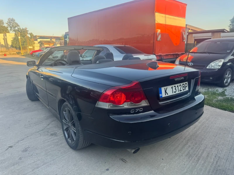 Volvo C70 2.2d 177k.c., снимка 5 - Автомобили и джипове - 52088447