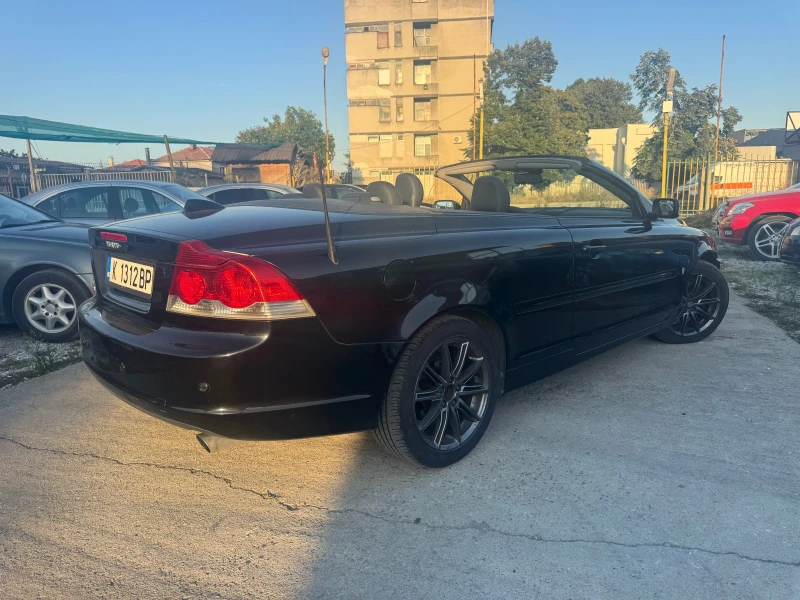 Volvo C70 2.2d 177k.c., снимка 3 - Автомобили и джипове - 52088447