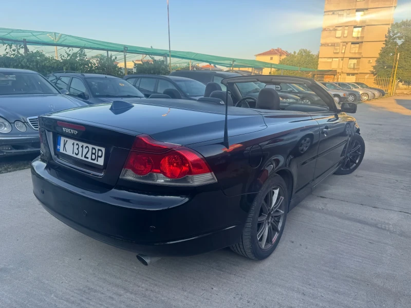 Volvo C70 2.2d 177k.c., снимка 4 - Автомобили и джипове - 52088447
