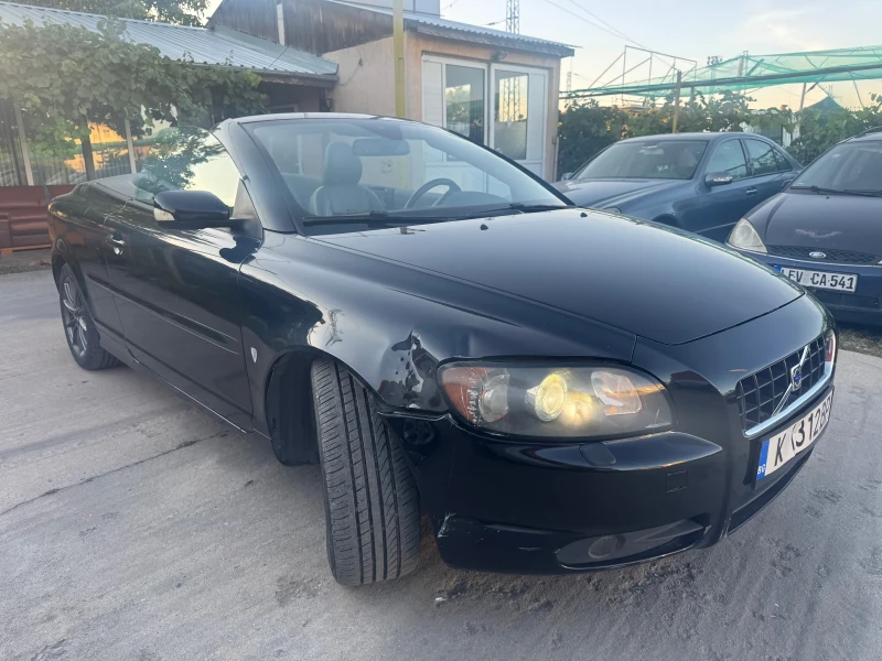 Volvo C70 2.2d 177k.c., снимка 2 - Автомобили и джипове - 52088447