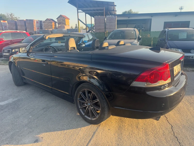 Volvo C70 2.2d 177k.c., снимка 6 - Автомобили и джипове - 52088447