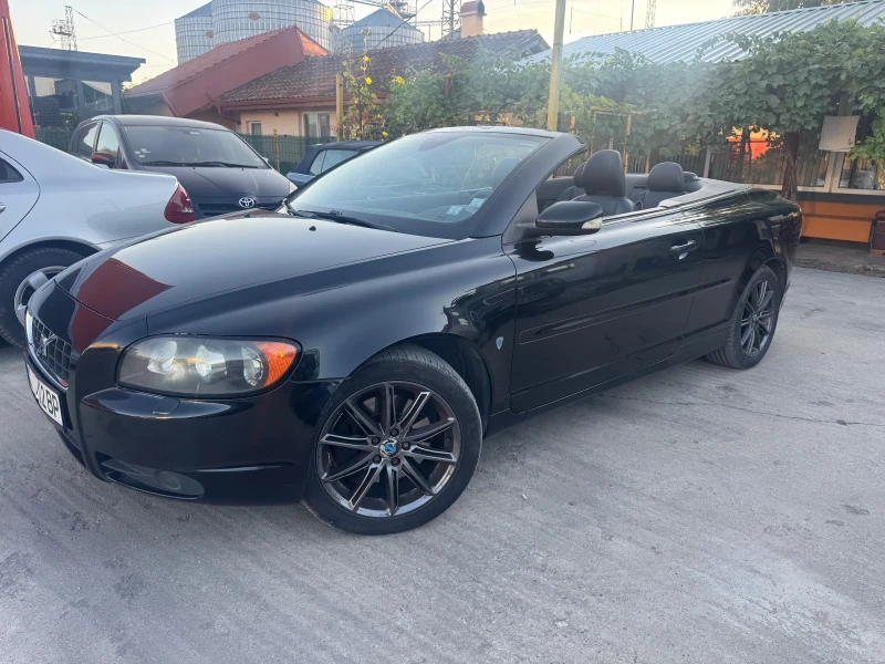 Volvo C70 2.2d 177k.c.
