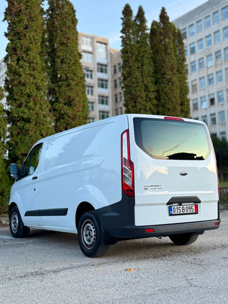Ford Transit Custom 2, 2TDCI 100k.c. Germany, снимка 6 - Автомобили и джипове - 52138753