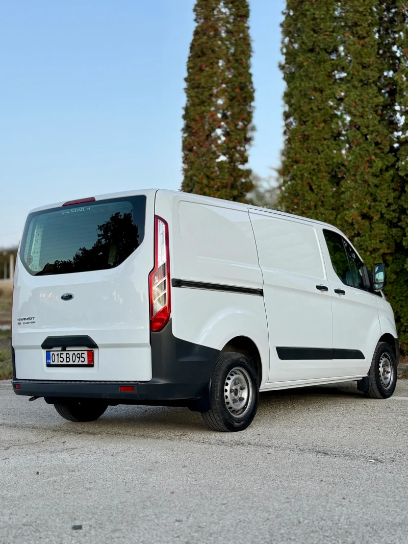 Ford Transit Custom 2, 2TDCI 100k.c. Germany, снимка 7 - Автомобили и джипове - 52138753