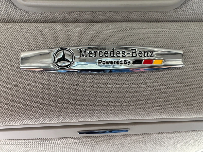 Mercedes-Benz CL 500 ГАРАНЦИЯ/5.5i 388 к.с., снимка 16 - Автомобили и джипове - 52224028