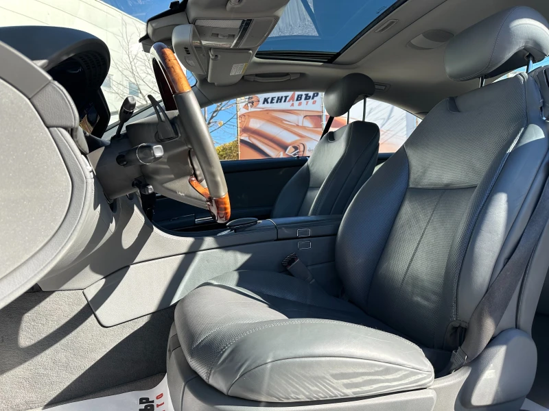 Mercedes-Benz CL 500 ГАРАНЦИЯ/5.5i 388 к.с., снимка 8 - Автомобили и джипове - 52224028
