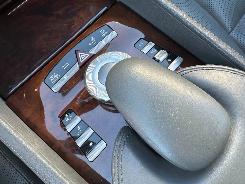 Mercedes-Benz CL 500 ГАРАНЦИЯ/5.5i 388 к.с., снимка 12 - Автомобили и джипове - 52224028