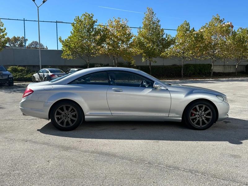 Mercedes-Benz CL 500 ГАРАНЦИЯ/5.5i 388 к.с., снимка 5 - Автомобили и джипове - 52224028