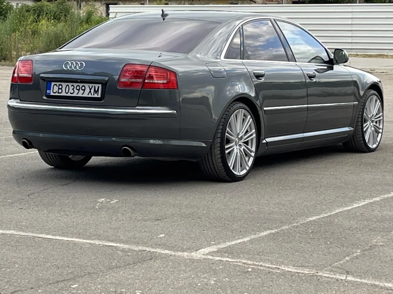 Audi A8, снимка 2 - Автомобили и джипове - 52277445
