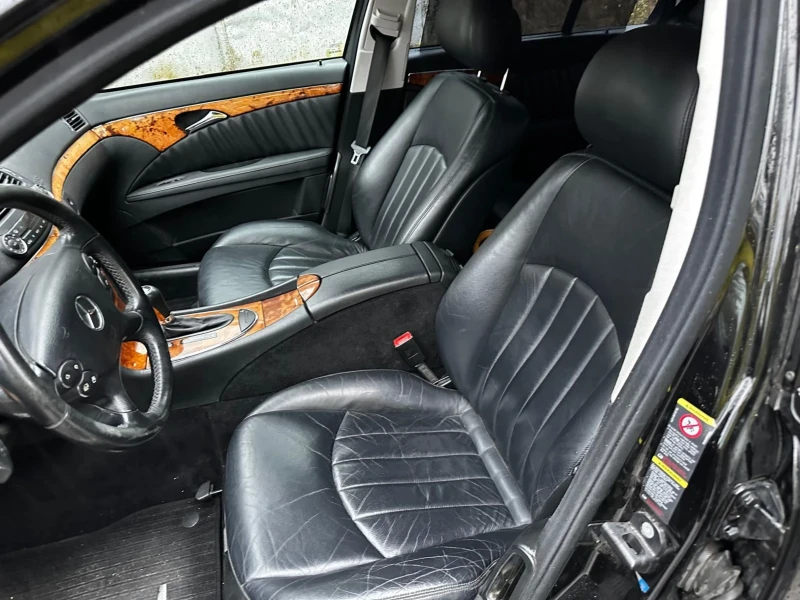 Mercedes-Benz E 280 E 280 CDI Elegance , снимка 8 - Автомобили и джипове - 52657159