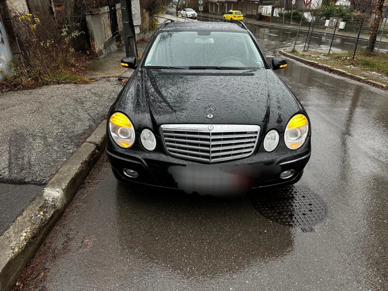 Mercedes-Benz E 280 E 280 CDI Elegance 