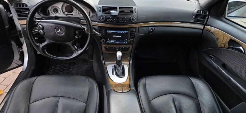 Mercedes-Benz E 220 2.2 CDI  Avangard, снимка 7 - Автомобили и джипове - 52618079