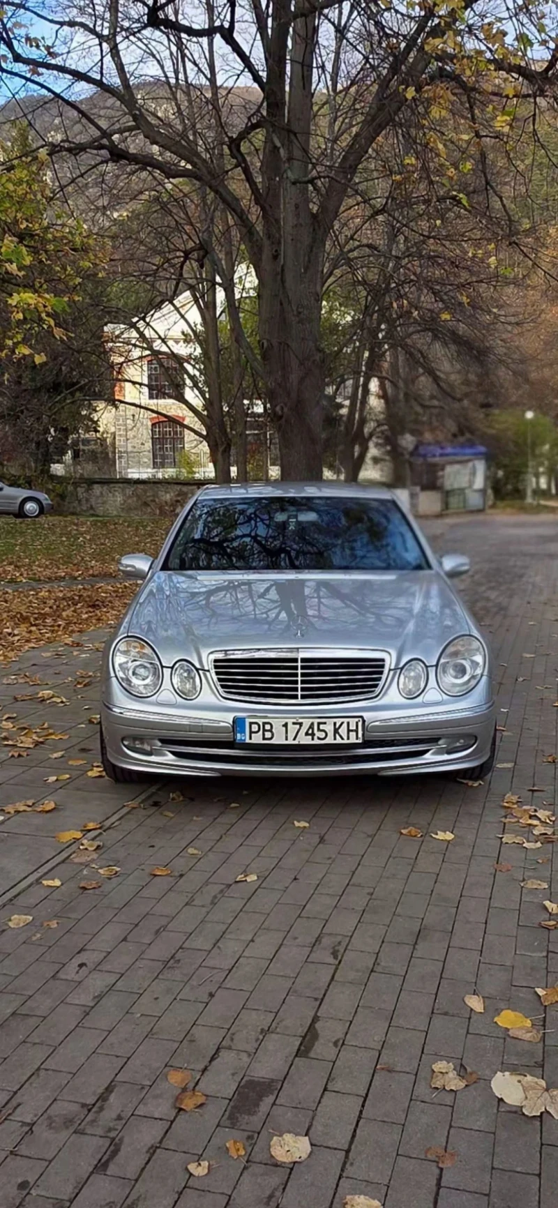 Mercedes-Benz E 220 2.2 CDI  Avangard