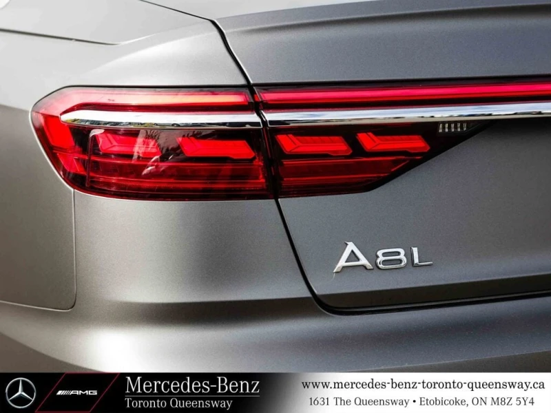 Audi A8 * 55 TFSI * CARFAX * ЦЕНА ДО БЪЛГАРИЯ, снимка 7 - Автомобили и джипове - 52667315