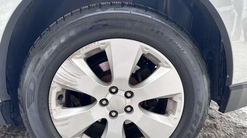 Subaru Outback, снимка 6 - Автомобили и джипове - 52678600