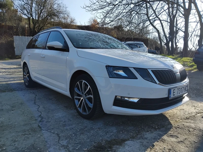 Skoda Octavia 2.0 tdi/ DSG/Soleil