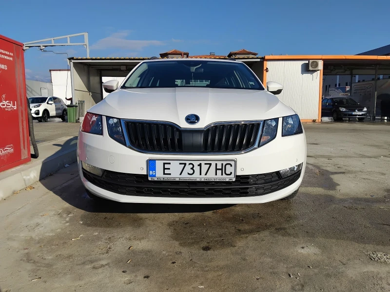 Skoda Octavia 2.0 tdi/ DSG/Soleil, снимка 6 - Автомобили и джипове - 52790847