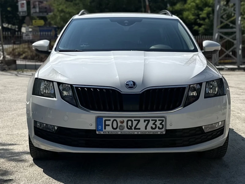 Skoda Octavia 2.0 tdi/ DSG/Soleil, снимка 7 - Автомобили и джипове - 52790847