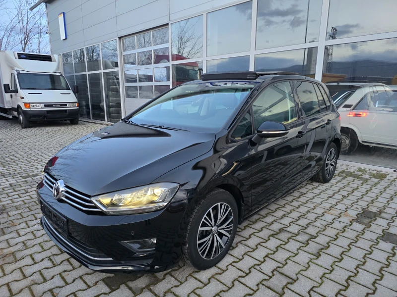 VW Sportsvan 2.0 TDi* ALLSTAR* KAMERA* PANORAMA* DISTRONIC* , снимка 5 - Автомобили и джипове - 52979403