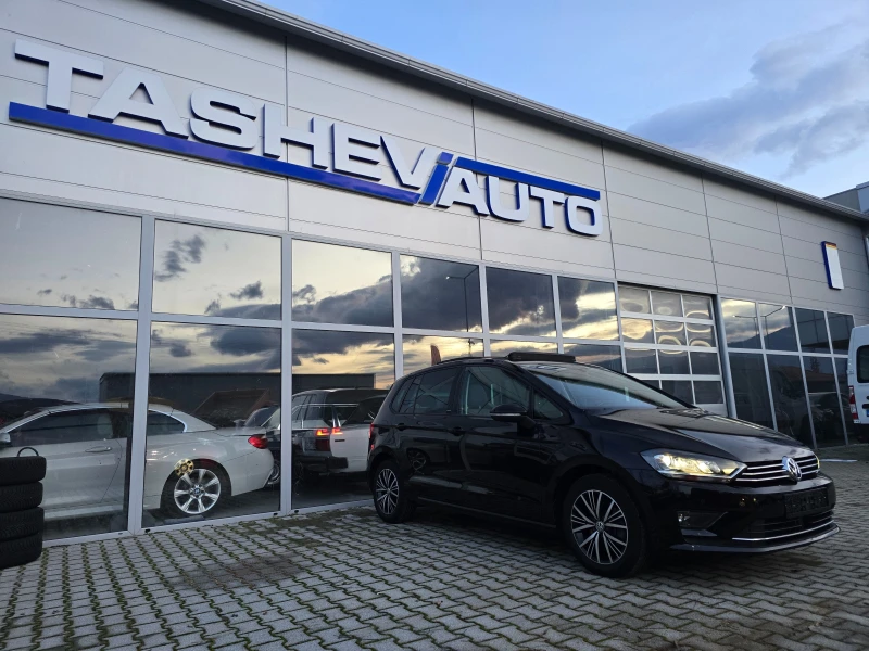 VW Sportsvan 2.0 TDi* ALLSTAR* KAMERA* PANORAMA* DISTRONIC* 