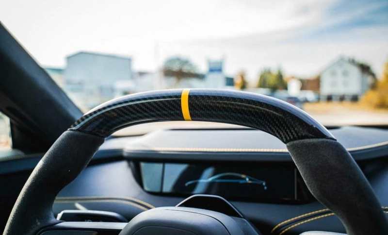 Xiaomi SU7 ULTRA AWD 1549HP KERAMIK-BRAKES CARBON, снимка 10 - Автомобили и джипове - 53037812