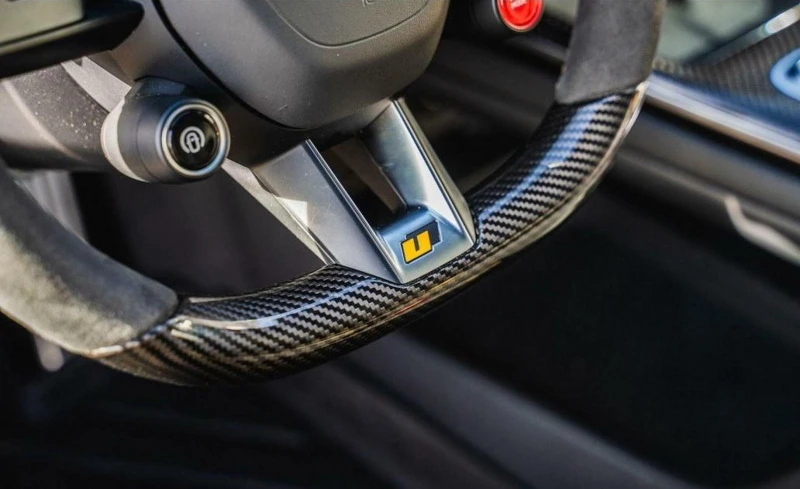 Xiaomi SU7 ULTRA AWD 1549HP KERAMIK-BRAKES CARBON, снимка 9 - Автомобили и джипове - 53037812