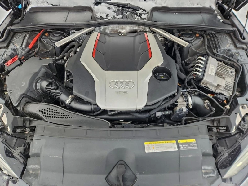 Audi S5 3.0T* PRESTIGE* BANG* OLUFSEN* ОБДУХВАНЕ* КАМЕРА* , снимка 11 - Автомобили и джипове - 53246673