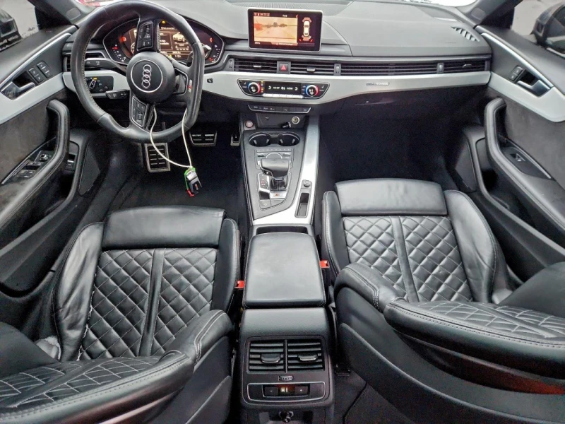 Audi S5 3.0T* PRESTIGE* BANG* OLUFSEN* ОБДУХВАНЕ* КАМЕРА* , снимка 7 - Автомобили и джипове - 53246673