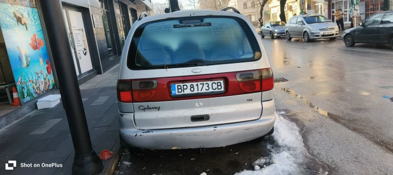 Ford Galaxy, снимка 2 - Автомобили и джипове - 53267040