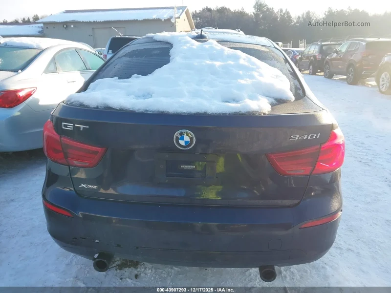 BMW 340 XI* GT* Harman Kardon* Крайна цена, снимка 4 - Автомобили и джипове - 53281173