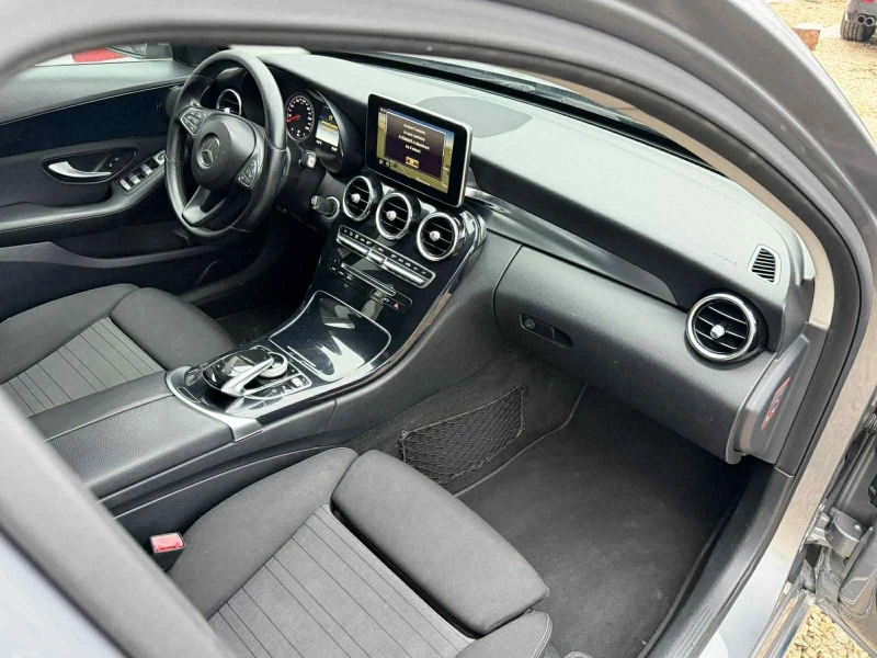 Mercedes-Benz C 220 2, 2 cdi 177, снимка 7 - Автомобили и джипове - 53404318