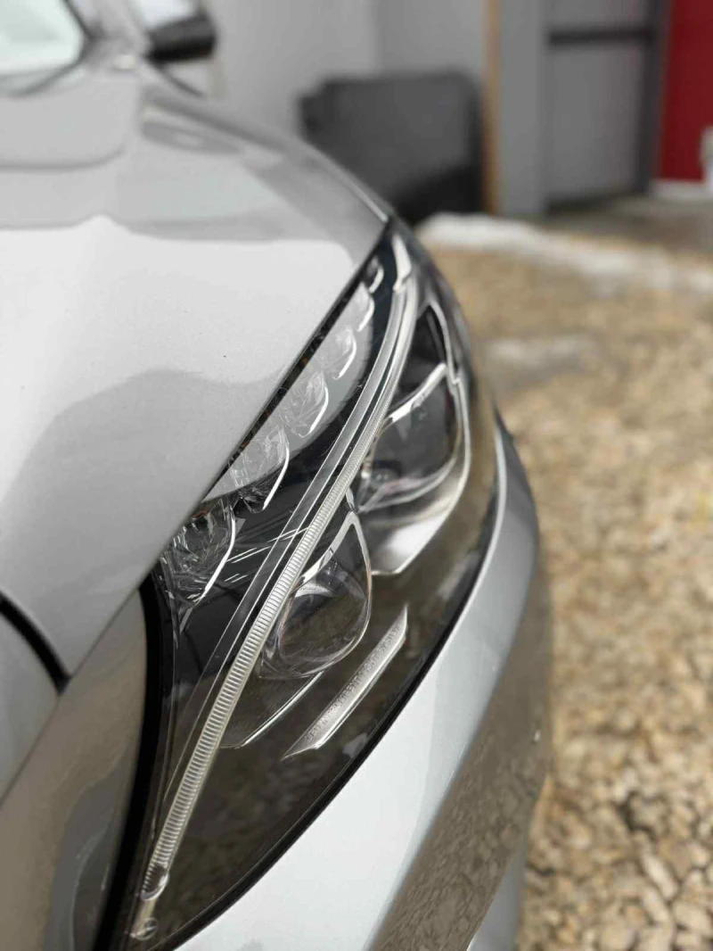 Mercedes-Benz C 220 2, 2 cdi 177, снимка 5 - Автомобили и джипове - 53404318