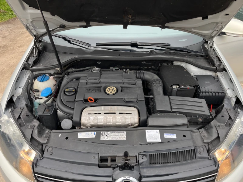 VW Golf 1.4TSI БЕНЗИН , снимка 16 - Автомобили и джипове - 53481299