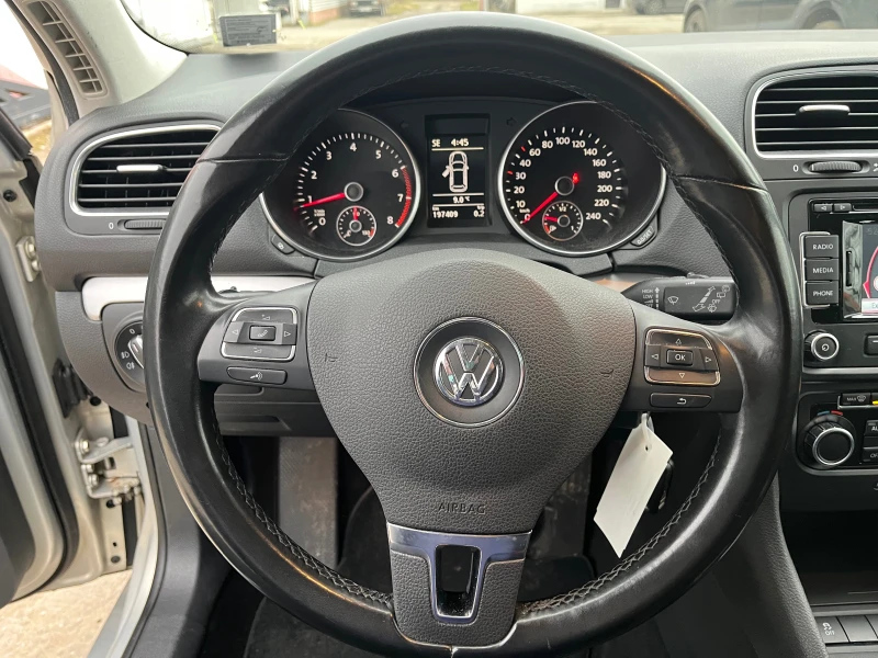 VW Golf 1.4TSI БЕНЗИН , снимка 12 - Автомобили и джипове - 53481299