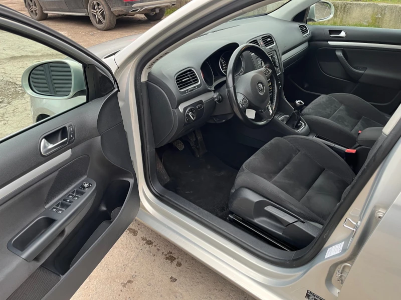 VW Golf 1.4TSI БЕНЗИН , снимка 7 - Автомобили и джипове - 53481299
