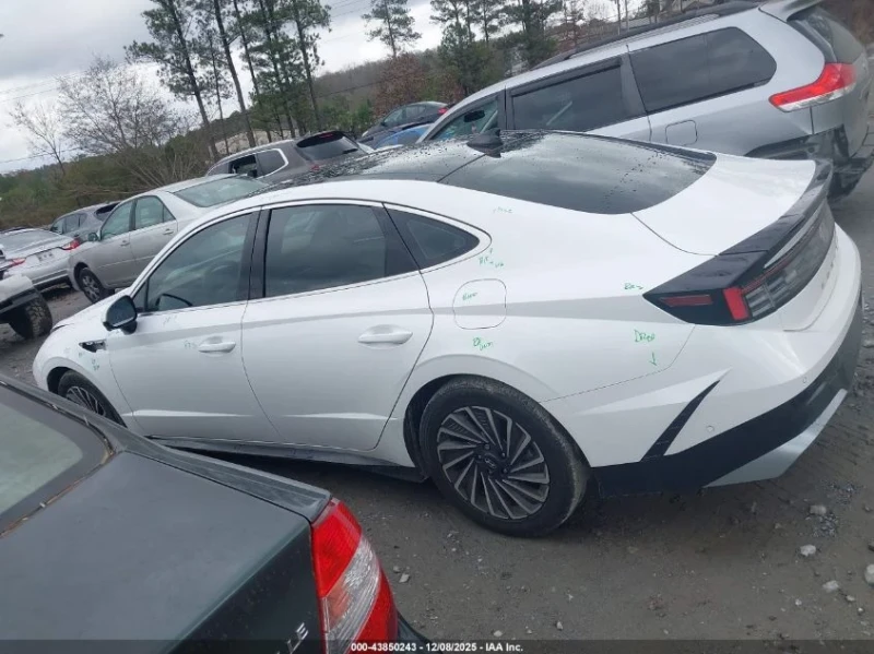 Hyundai Sonata HYBRID LIMITED | ЦЕНА ДО БЪЛГАРИЯ | , снимка 13 - Автомобили и джипове - 53577541