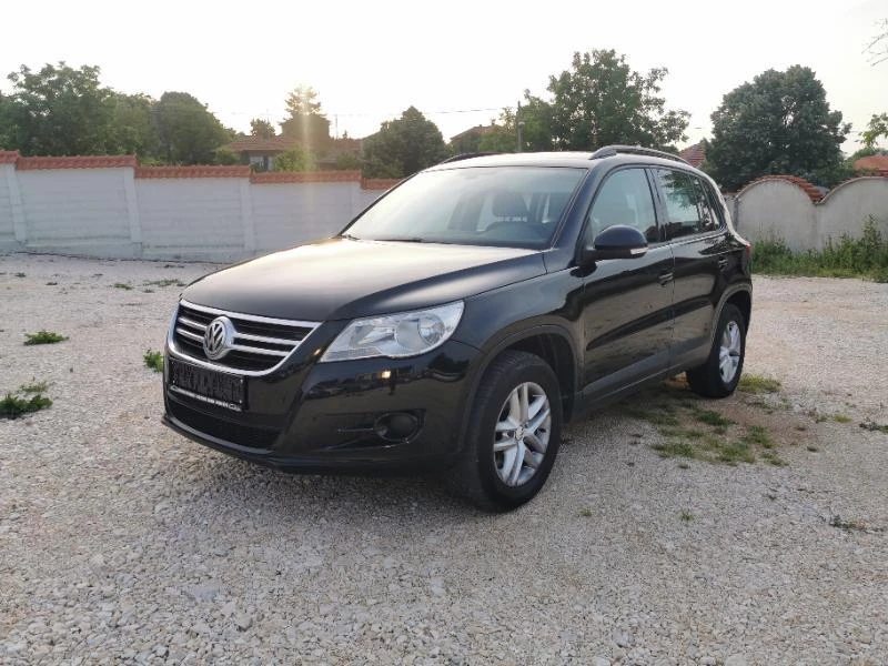 VW Tiguan 2.0 TDI 4 MOTION  - [1] 