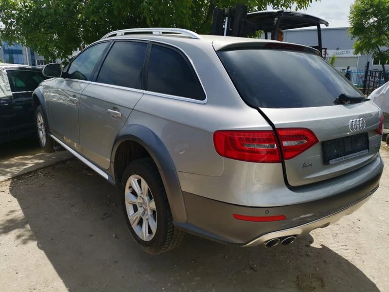 Audi A4 Allroad quattro 2.0tdi - изображение 3