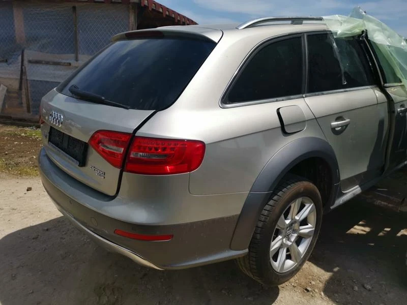 Audi A4 Allroad quattro 2.0tdi - изображение 4