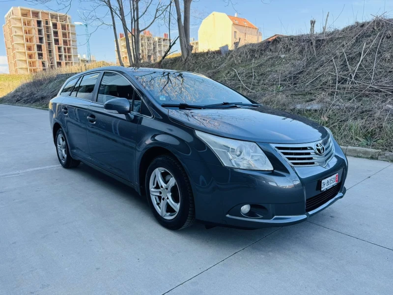 Toyota Avensis 2.0i Automat - 13999 лв. - 68530478 | Car24.bg