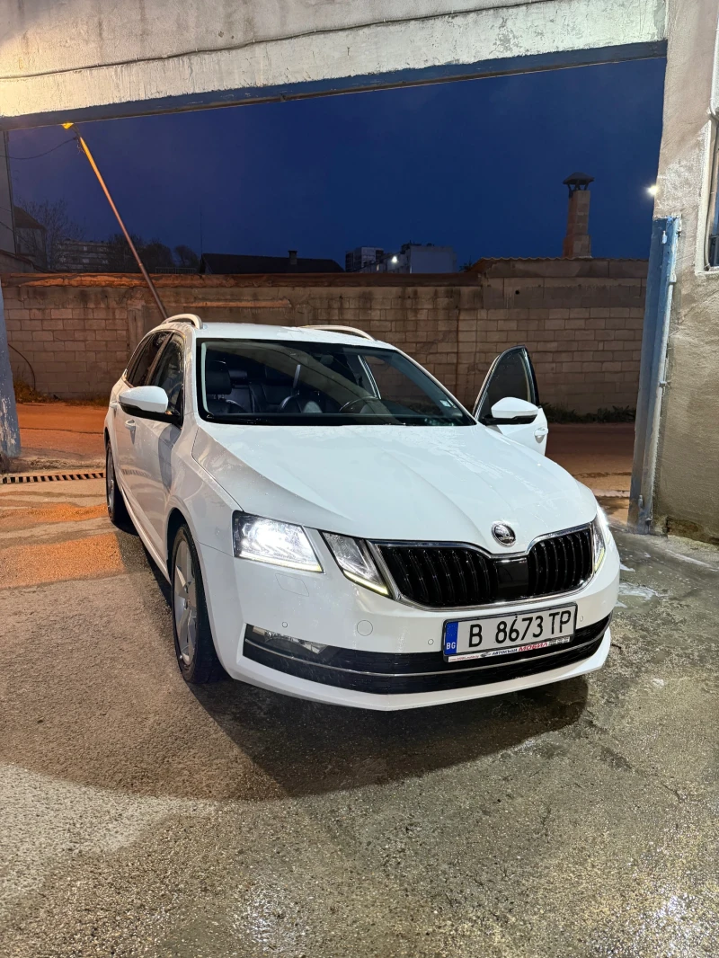 Skoda Octavia - 25499 лв. - 50343019 | Car24.bg