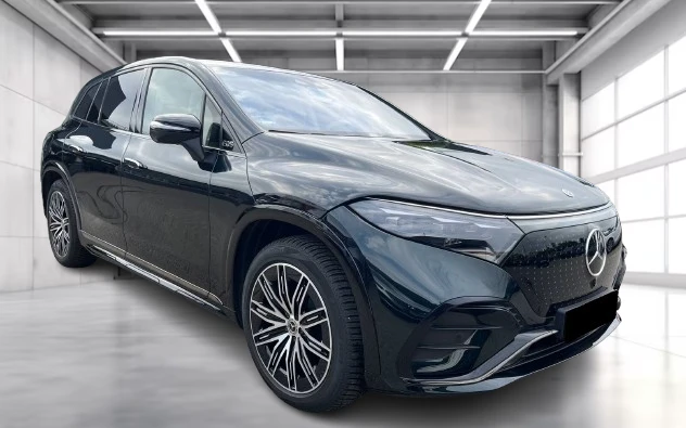 Mercedes-Benz EQS SUV 580 4Matic = AMG Line = Premium Plus Гаранция - 198090 лв. - 67202162 1