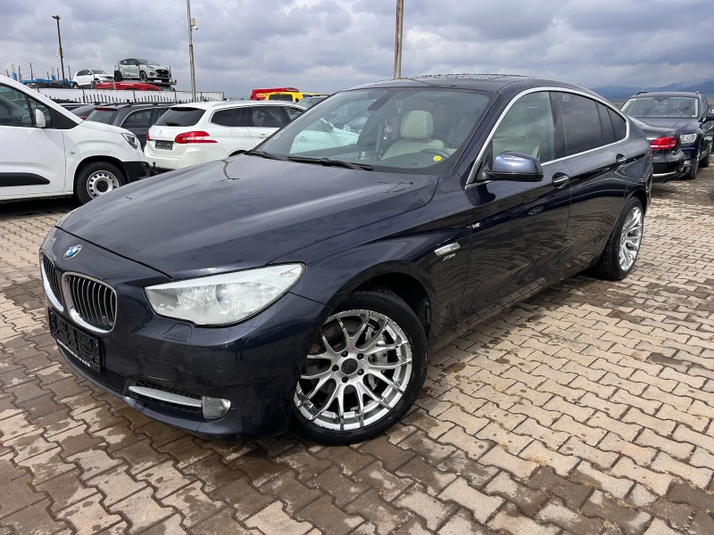 BMW 5 Gran Turismo XDRIVE AVTOMAT/KOJA/PANORAMA/NAVI EURO 5 - 15300 лв. / 7822.77 € - 65227061 1