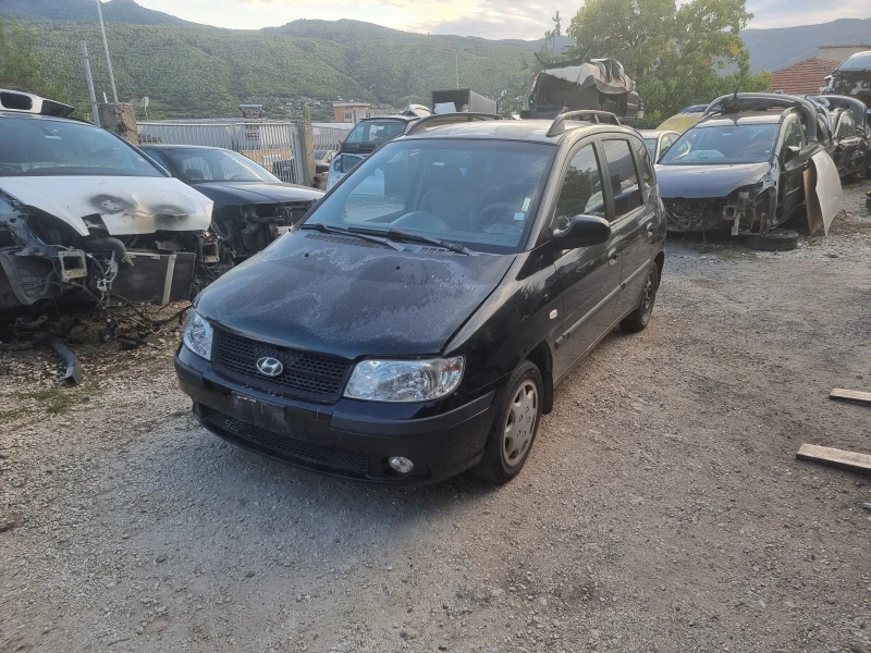 Hyundai Matrix 1.5 CRDI - 11 лв. / 5.62 € - 75152716 1