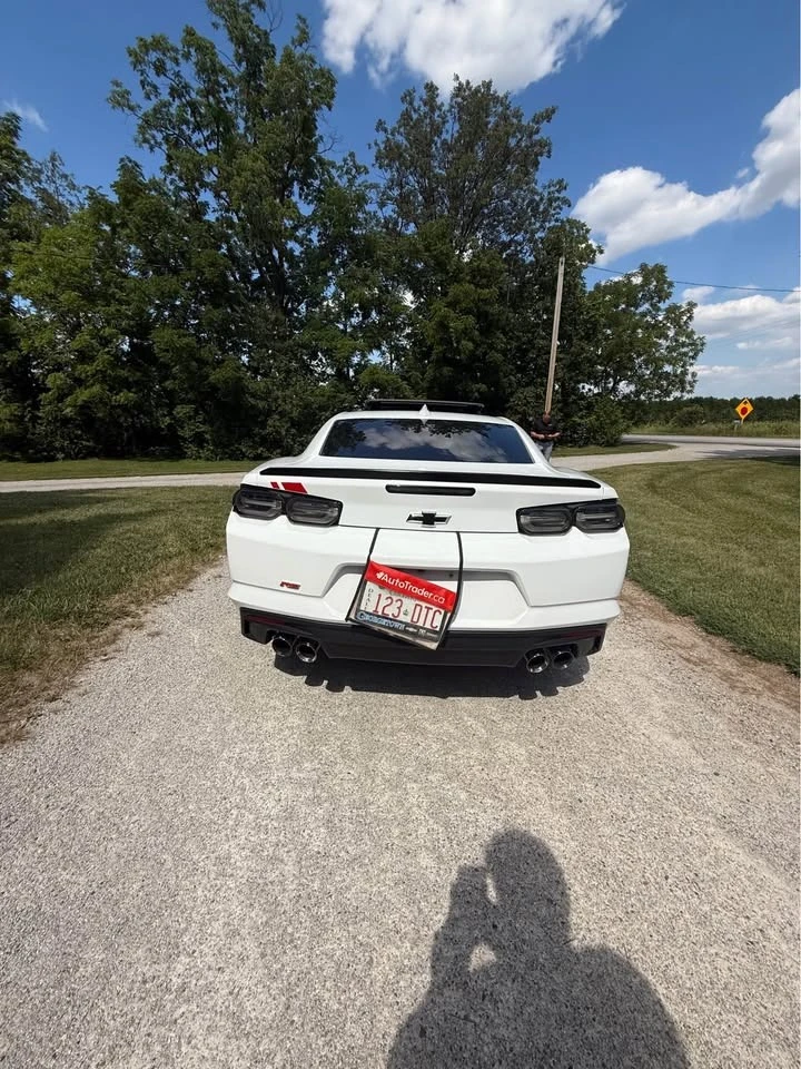 Chevrolet Camaro LT1 * * CARFAX * * АВТОКРЕДИТ * *  - изображение 5