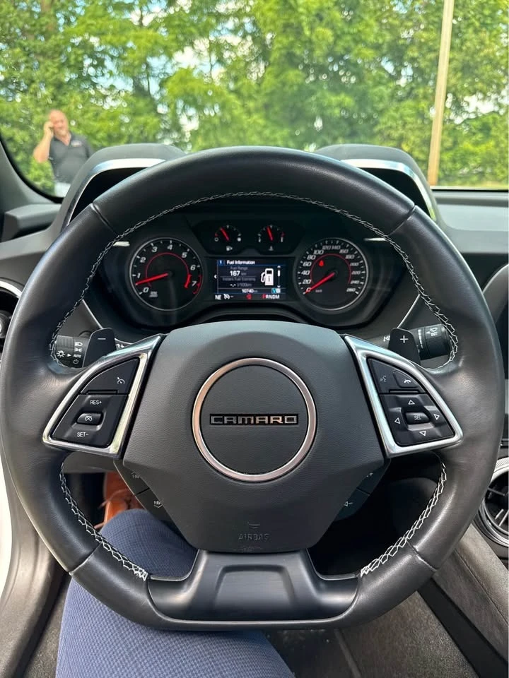 Chevrolet Camaro LT1 * * CARFAX * * АВТОКРЕДИТ * *  - изображение 8